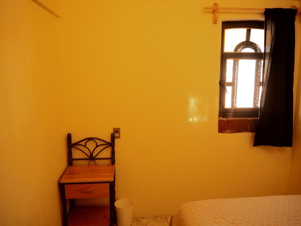 Casa Rincon Colonial Tlalpujahua de Rayón Exterior foto