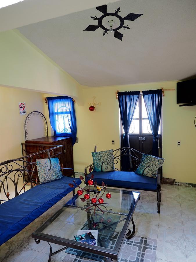 Casa Rincon Colonial Tlalpujahua de Rayón Exterior foto